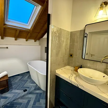 شقة Window To The Morrish Castle *