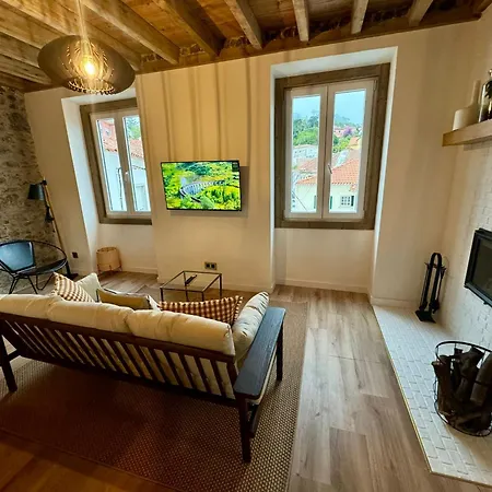 شقة Window To The Morrish Castle *