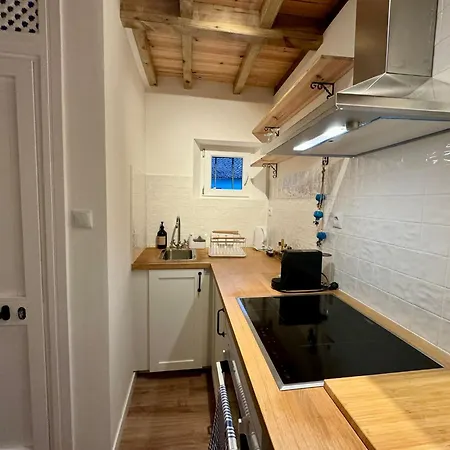 Window To The Morrish Castle *