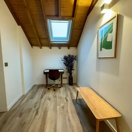 شقة Window To The Morrish Castle *